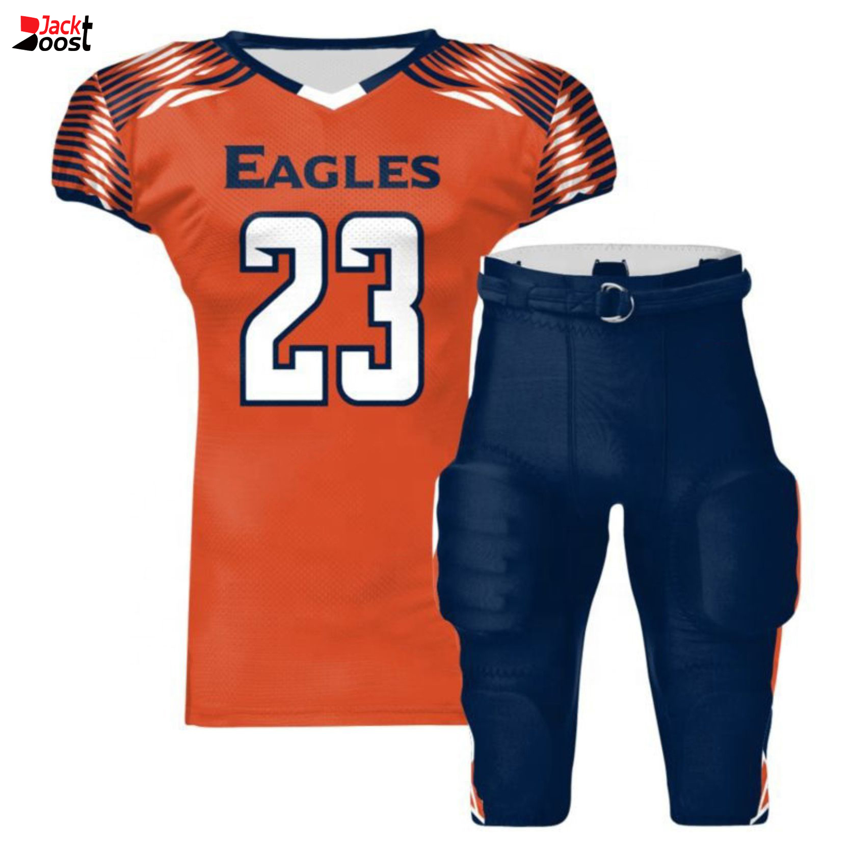 AMERICAN FOOTBALL UNIFORM