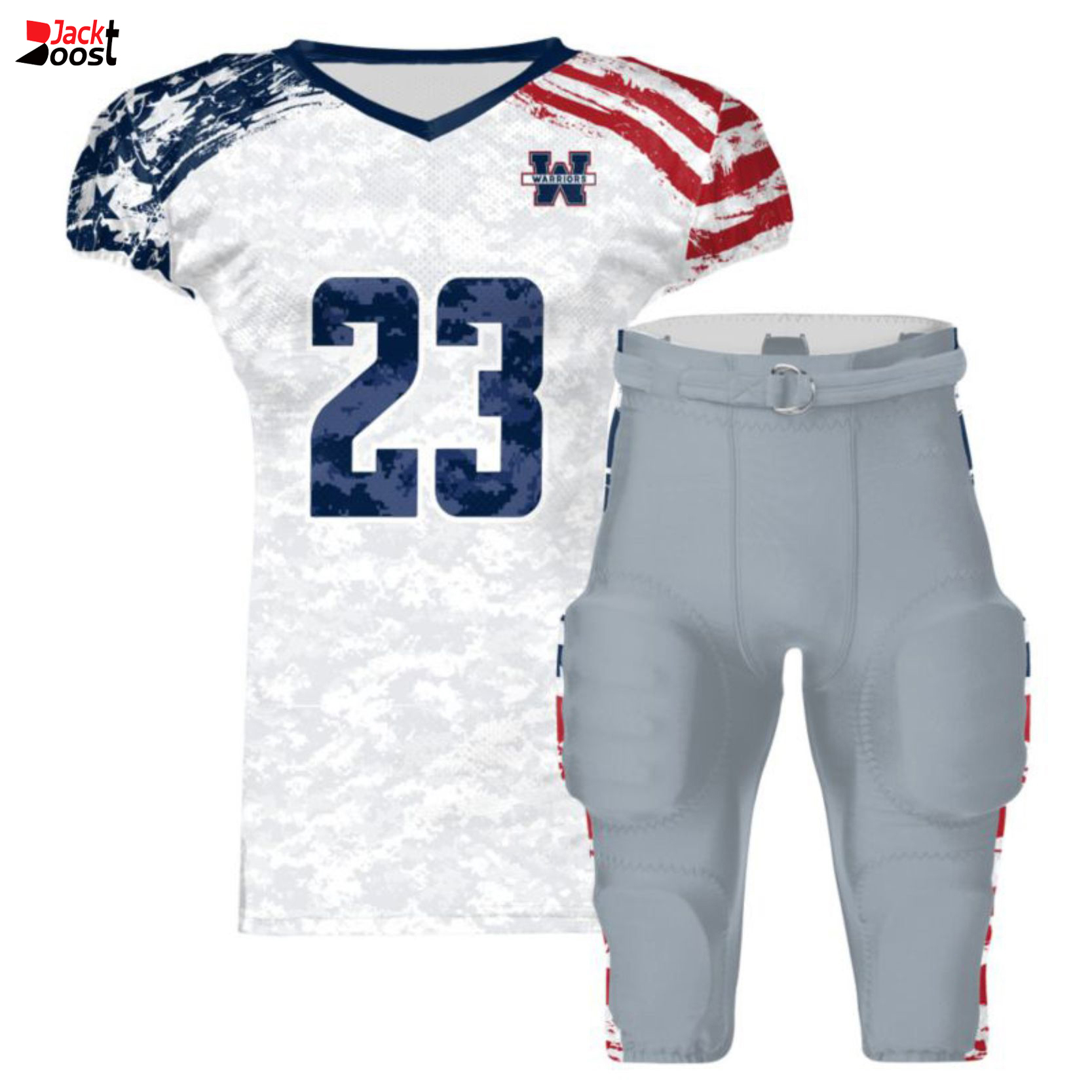 AMERICAN FOOTBALL UNIFORM